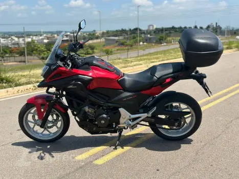 NC 750X