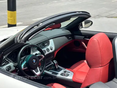 Z4 2.0 16V Turbo Gasolina Sdrive20i Automático