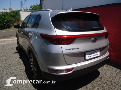 SPORTAGE 2.0 LX 4X2 16V