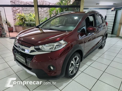 Honda WR-V 1.5 16V 4P EXL FLEX AUTOMÁTICO CVT 4 portas