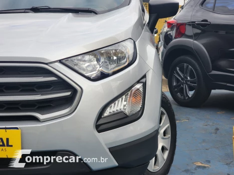 EcoSport SE 1.5 12V Flex 5p Aut.