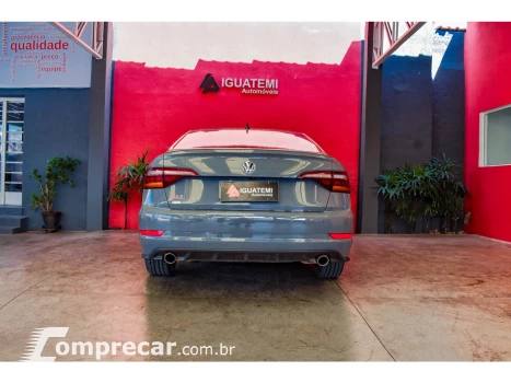 JETTA 2.0 350 TSI GASOLINA GLI DSG