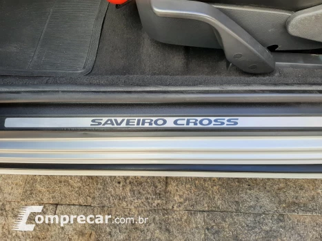 SAVEIRO 1.6 Cross CE 8V