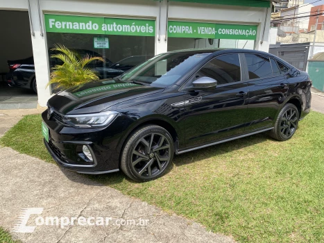 VIRTUS 1.4 250 TSI Exclusive