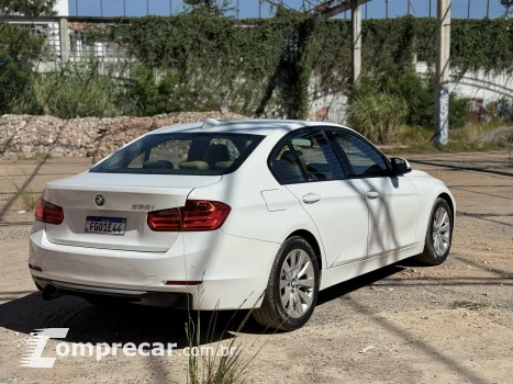 320I 2.0 Modern 16V Turbo