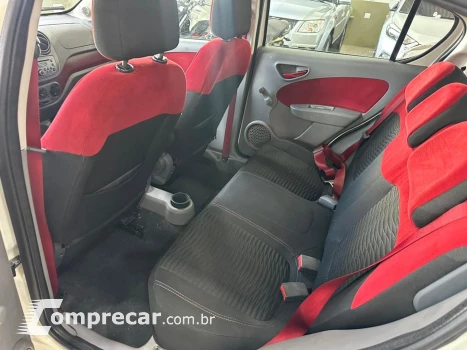 Palio 1.6 Mpi Sporting 16V Flex 4P Manual