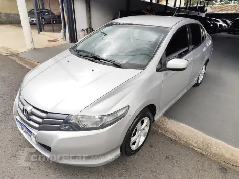 Honda CITY 1.5 DX Sedan 16V 4 portas