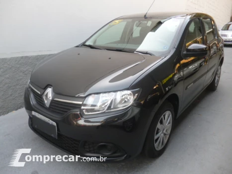 Renault SANDERO 1.6 16V SCE Expression 4 portas