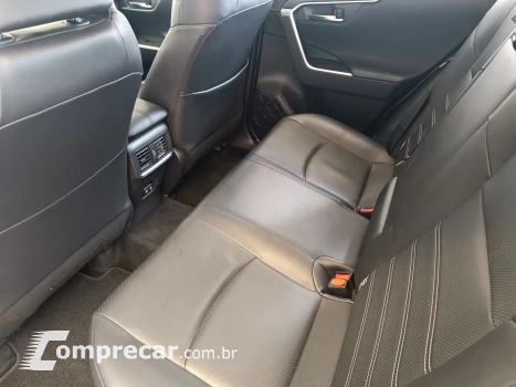 RAV4 2.5 VVT-IE HYBRID S CONNECT AWD CVT