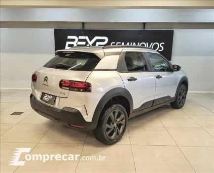 C4 CACTUS 1.6 VTI 120 Feel Eat6