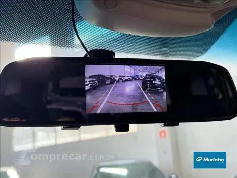 AIRCROSS 1.6 LIVE 16V FLEX 4P AUTOMÁTICO