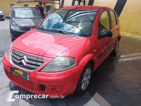 CITROEN C3 GLX 4 portas