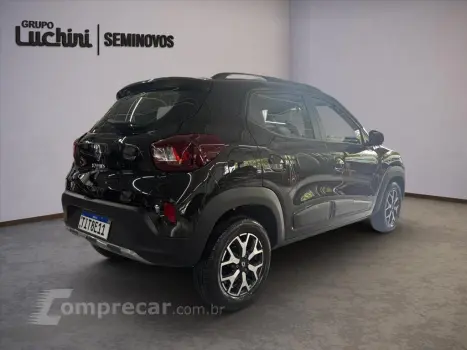 KWID 1.0 12V SCE FLEX OUTSIDER MANUAL