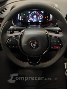 Pulse 1.3 16V 4P FLEX TURBO 270 ABARTH AT6 AUTOMÁTICO