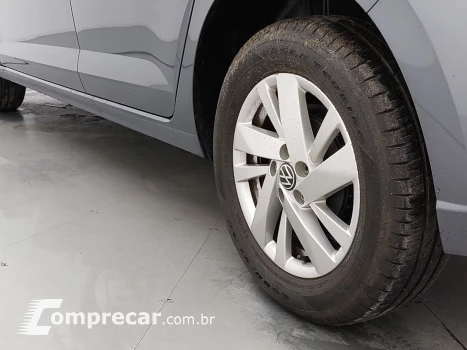 POLO 1.0 12V 170 TSI COMFORTLINE FLEX AUTOMÁTICO