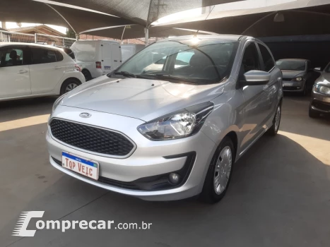 FORD KA 1.5 Ti-vct SE 4 portas