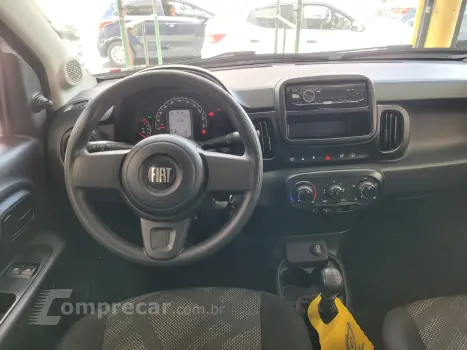 MOBI LIKE 1.0 Fire Flex 5p.