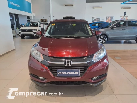 HR-V 1.8 16V 4P EXL FLEX AUTOMÁTICO CVT