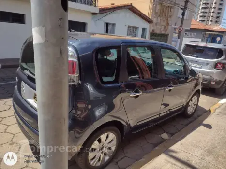 C3 Picasso Excl. 1.6 Flex 16V 5p Aut.