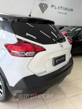 KICKS Kicks 1.6 16v S CVT 2019