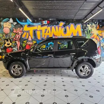 DUSTER 1.6 D 4X2