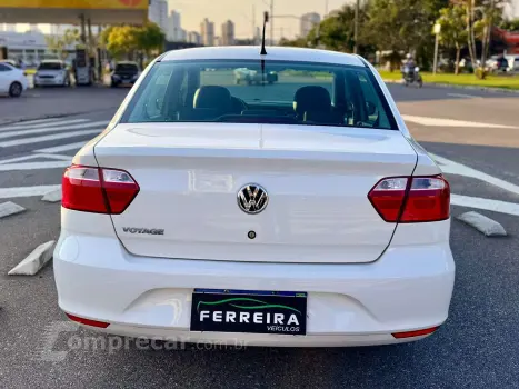 Voyage 1.0 12V Mpi Totalflex 4P Manual