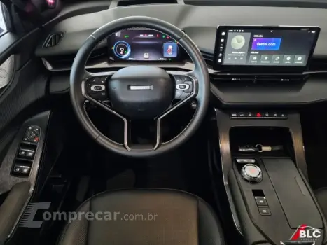 HAVAL H6 GT - 1.5 PHEV AWD E-TRACTION