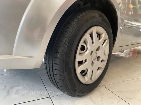 FIESTA 1.6 MPI Class Sedan 8V