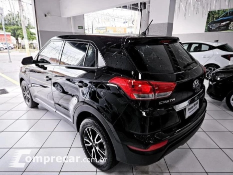 CRETA 1.6 16V Attitude