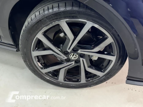 VIRTUS 1.4 16V 250 TSI EXCLUSIVE FLEX AUTOMÁTICO