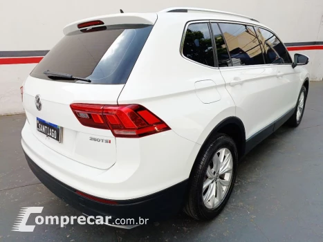 TIGUAN Allspac Comf 250 TSI 1.4 Flex