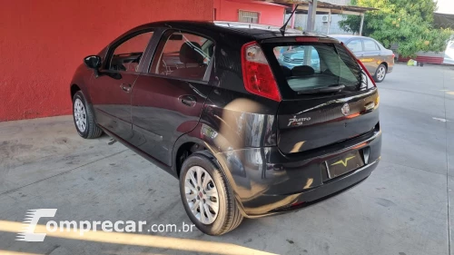 PUNTO 1.4 Attactive 8V