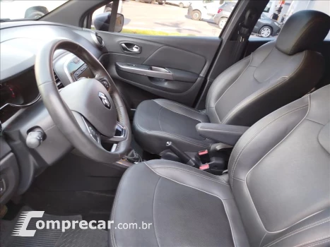 CAPTUR 1.6 16V SCE FLEX BOSE X-TRONIC