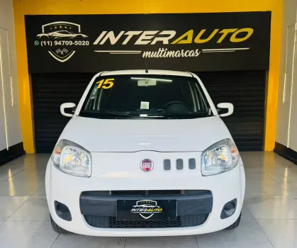 UNO 1.0 EVO Vivace 8V