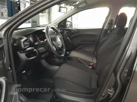 ARGO DRIVE 1.0 6V FLEX