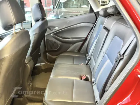 TRACKER 1.2 TURBO FLEX PREMIER AUTOMÁTICO