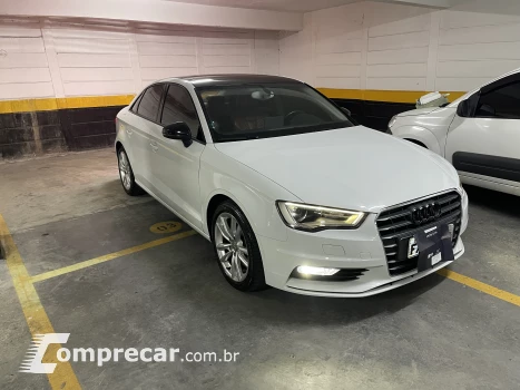 Audi A3 1.8 TFSI Sedan Ambition 20V 180cv 4 portas