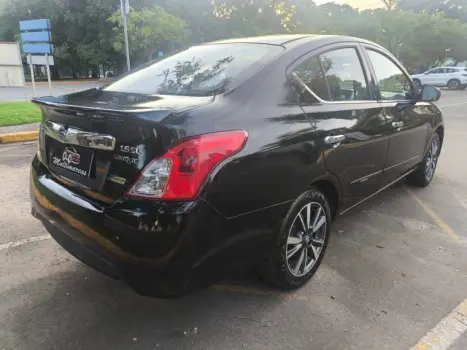 VERSA - 1.6 16V UNIQUE 4P XTRONIC