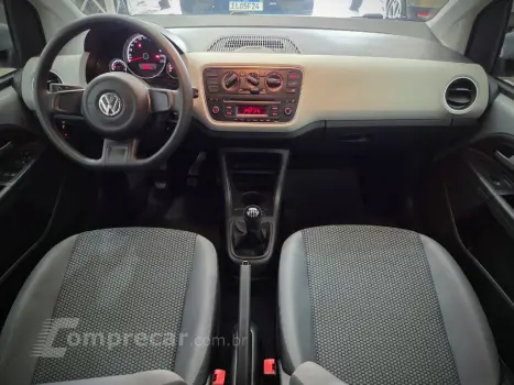 UP 1.0 TSI MOVE UP 12V FLEX 4P MANUAL