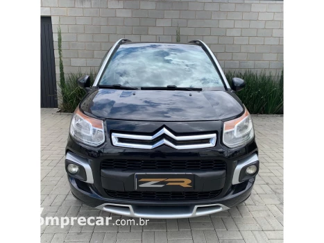 AIRCROSS 1.6 GLX 16V FLEX 4P MANUAL