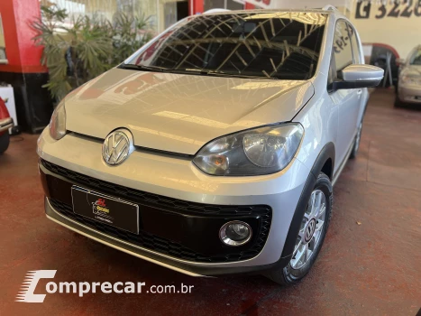 Volkswagen CROSS UP 1.0 TSI 12V 4 portas