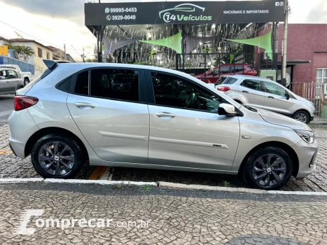 CHEVROLET ONIX HATCH LTZ 1.0 12V TB Flex 5p Aut. 4 portas