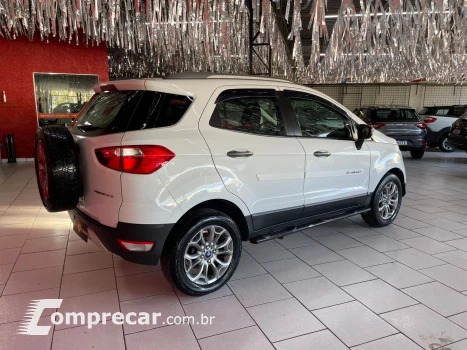 ECOSPORT 1.6 Freestyle 16V