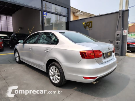 JETTA Comfortline 2.0 T.Flex 8V 4p Tipt.