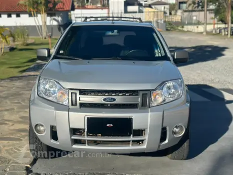 ECOSPORT 1.6 XLT FREESTYLE 8V FLEX 4P MANUAL