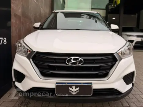 CRETA 1.6 16V Action