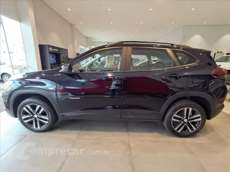 TRACKER 1.0 TURBO FLEX LT AUTOMÁTICO