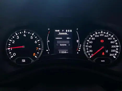 Renegade T270 1.3 TB 4x2 Flex Aut.