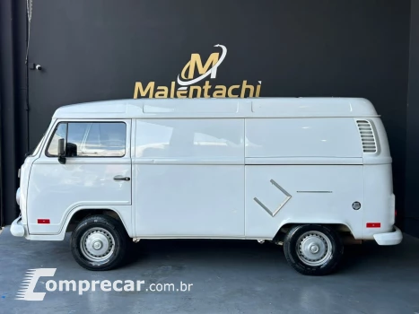 KOMBI 1.4 MI FURGÃO 8V FLEX 3P MANUAL