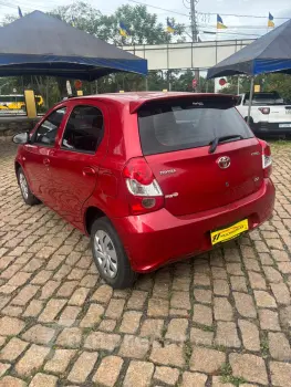 ETIOS 1.3 X 16V